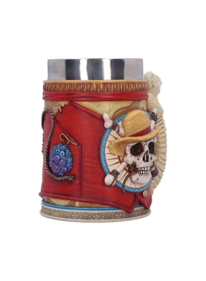 Nemesis Now Nemesis One Piece Luffy Tankard - Image 3