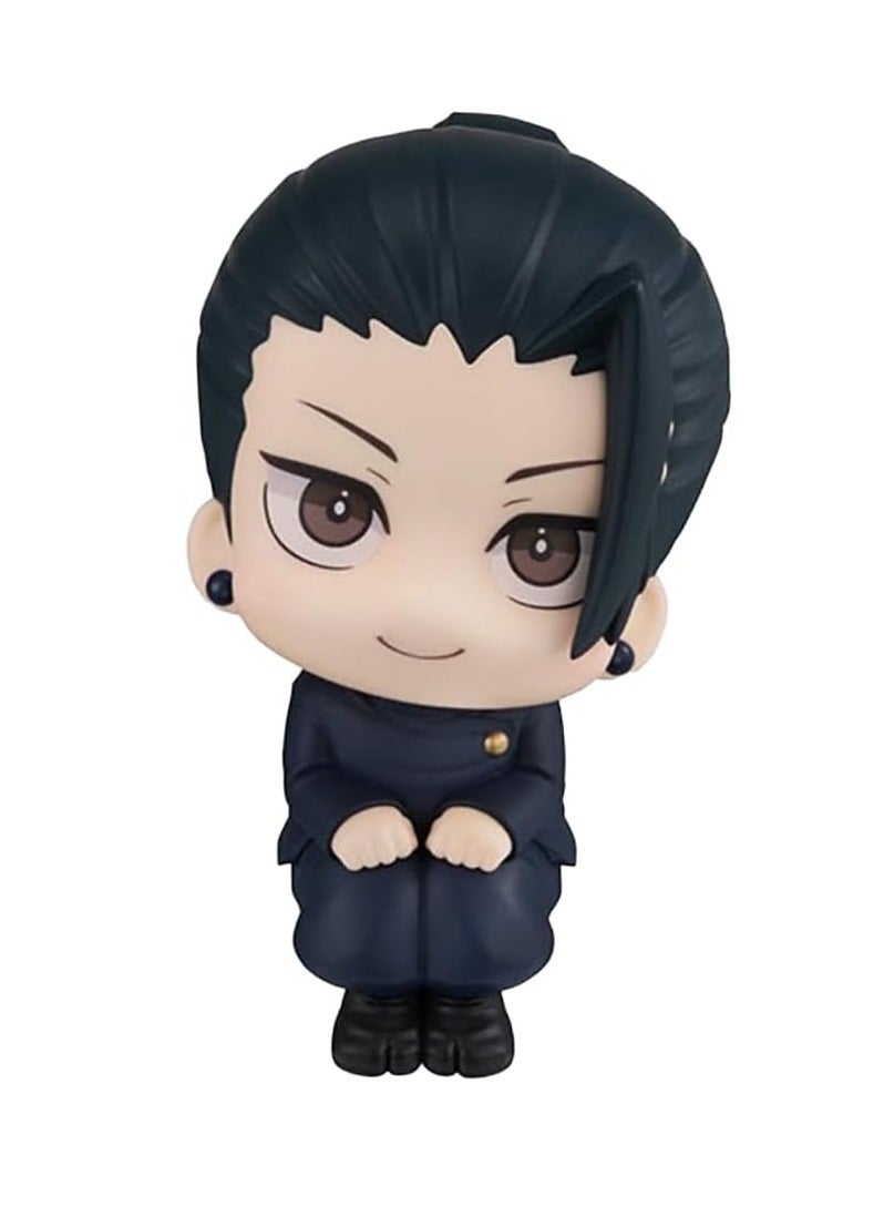 عام سلسلة دمى نموذجية لمعركة الجوجيتسو، تحفة زينة لعبة Xia Youjie جوجو ساتورو PVC نموذج لعبة تجميع هدايا - Image 2