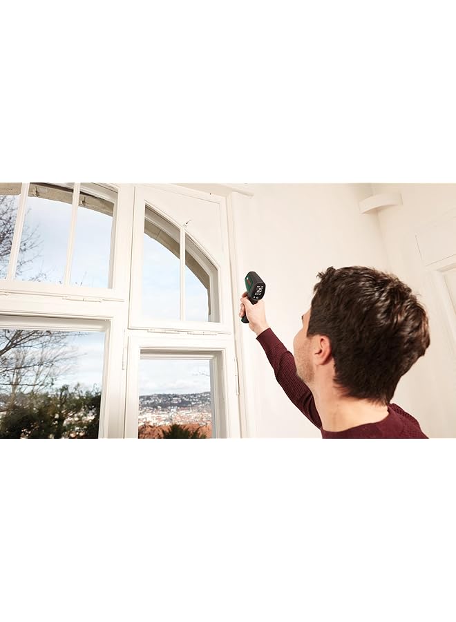 Bosch Infrared Thermometer Universaltemp (-30°C...+500°C, Easy And Precise Measurement, 3 Predefined Material Groups) - Image 5