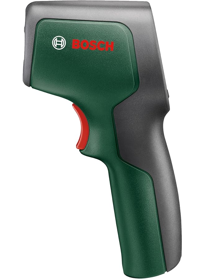 Bosch Infrared Thermometer Universaltemp (-30°C...+500°C, Easy And Precise Measurement, 3 Predefined Material Groups) - Image 4