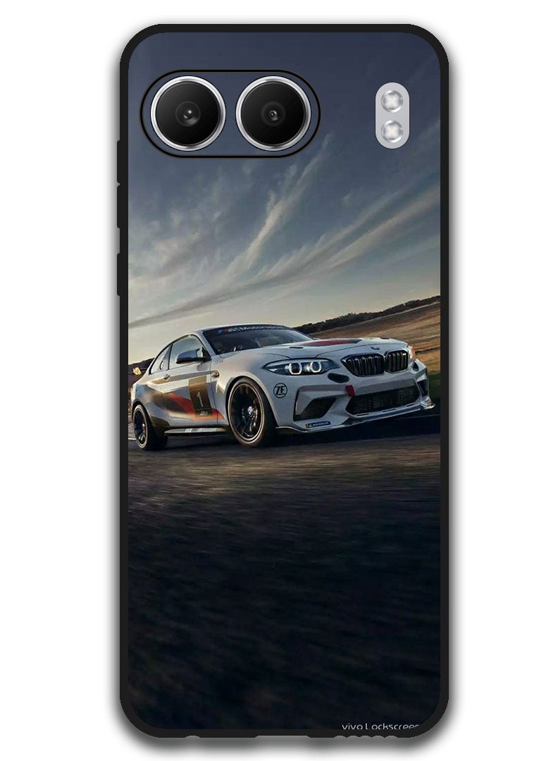 Theodor Protective Case Anti Scratch Shock Proof Bumper Cover For OnePlus Nord 4 Car 1 - Image 1