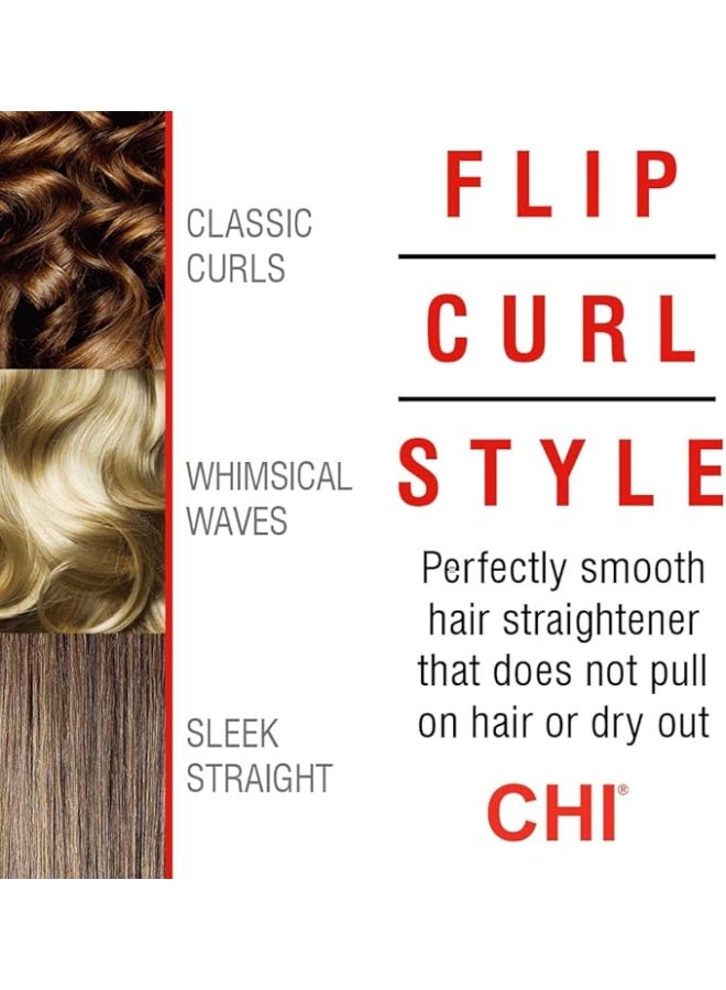 CHI G2 Digital Flat Iron, Straightening Hairstyling Iron - Image 3