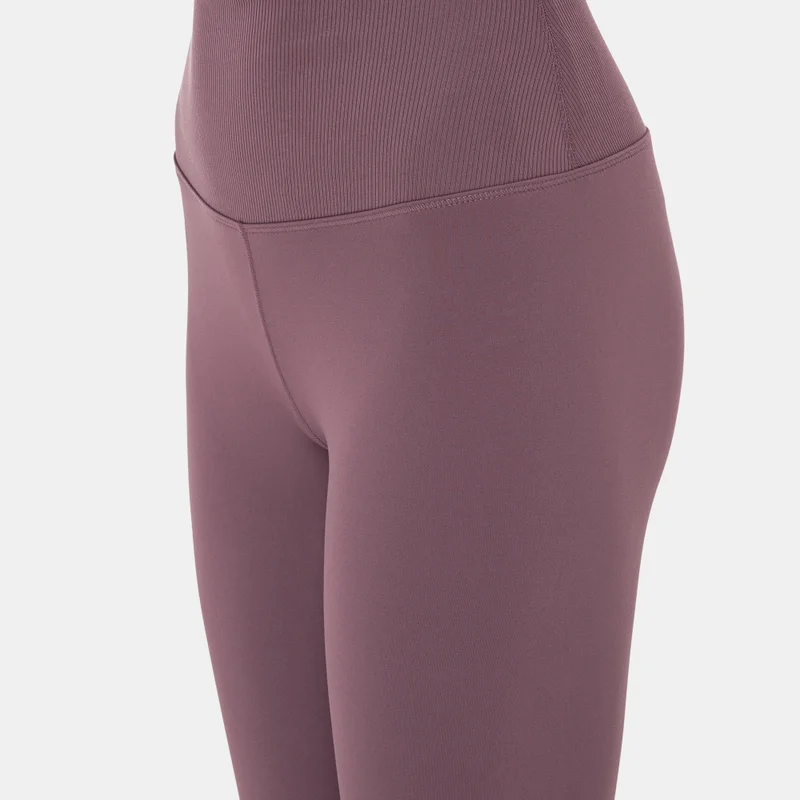 Nike Brown Women's One Dri-FIT 7/8 Training Leggings for Women | Best Price UAE