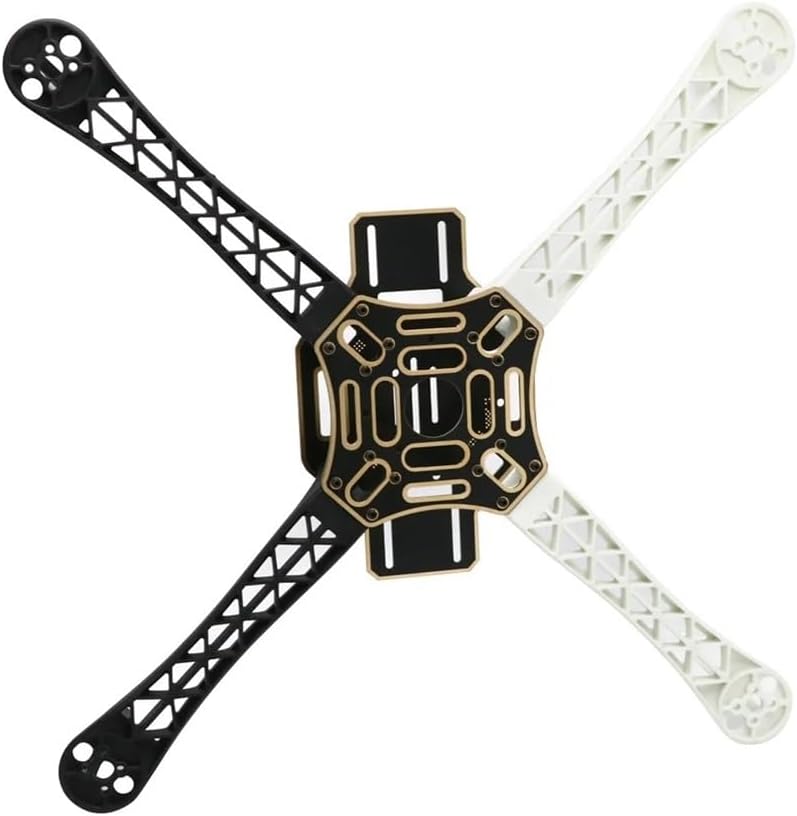 F450 Multi-Rotor Quad Copter Airframe Multicopter Frame FIT for Drone F450 Quadcopter Drone(2pcs Frame White) - Image 3
