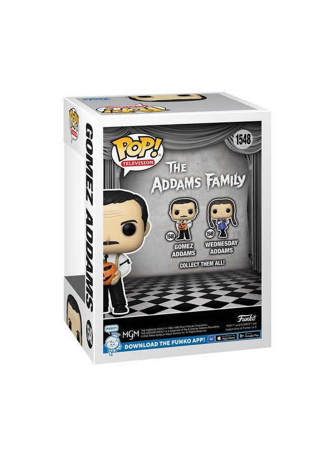 Funko Pop! TV: The Addams Family - Gomez Addams - Image 3