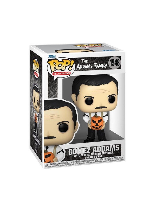 Funko Pop! TV: The Addams Family - Gomez Addams - Image 1