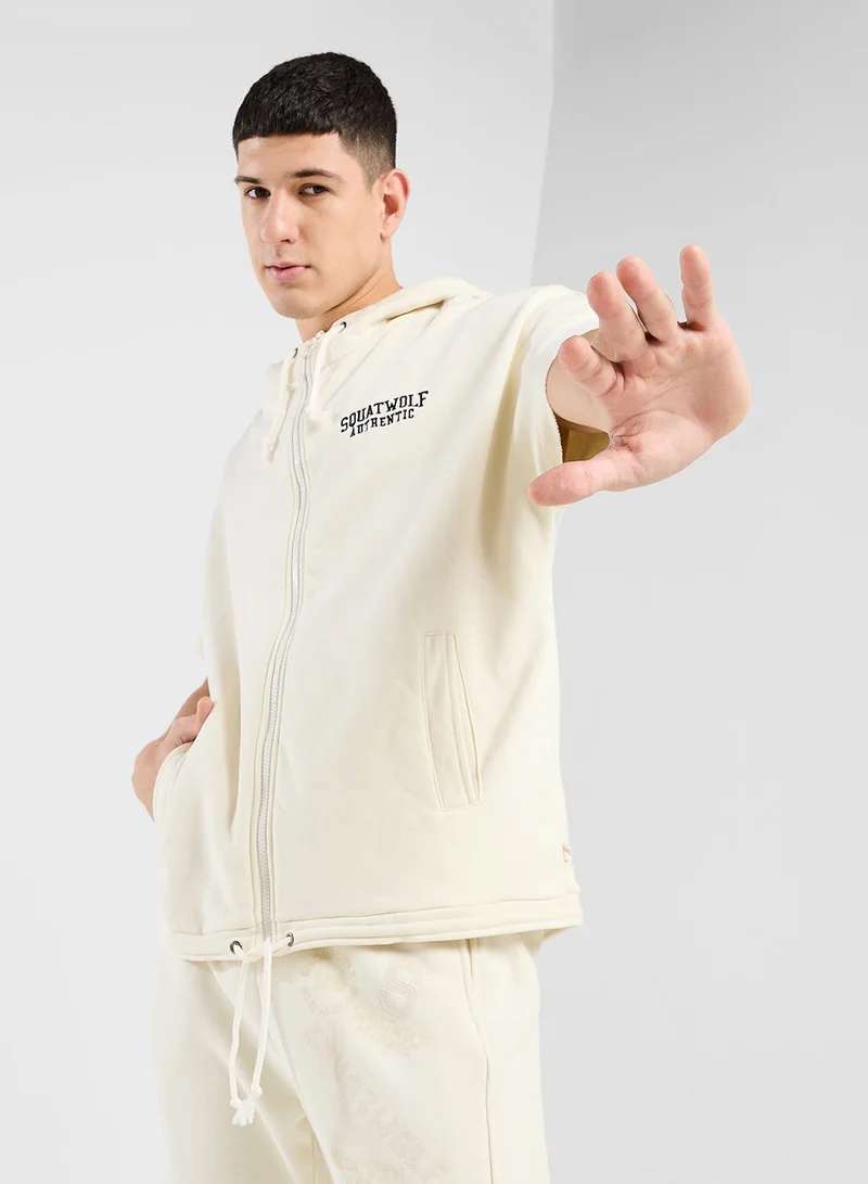 SQUATWOLF Golden Era Hoodie