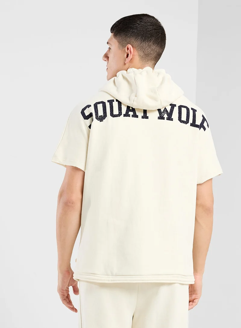 SQUATWOLF Golden Era Hoodie