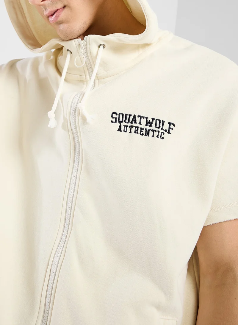 SQUATWOLF  Golden Era Hoodie for Men | Best Price UAE