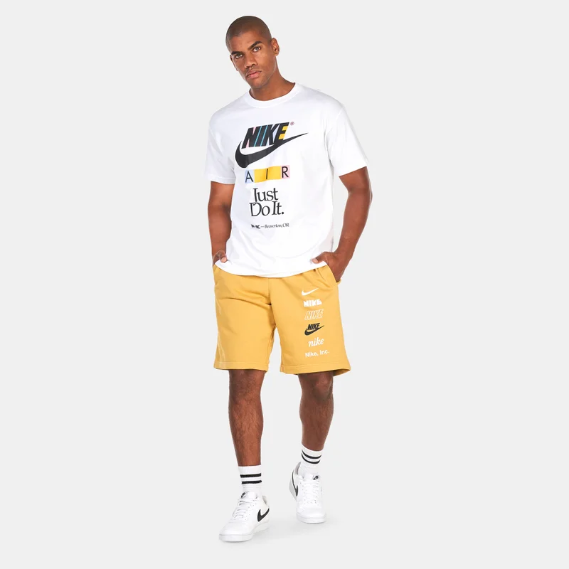 Nike Men's Logo Club Shorts