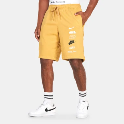 Nike Men's Logo Club Shorts