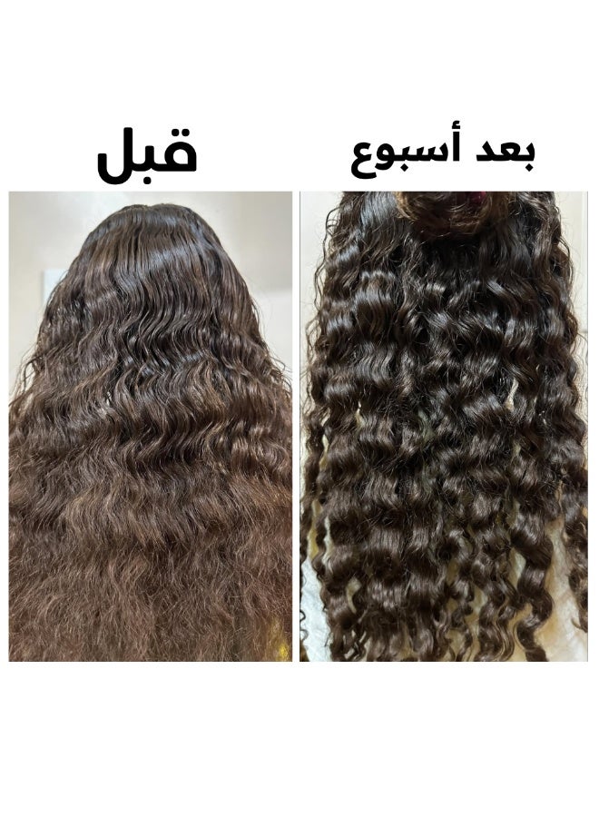 VERDURA Hair Oil for Moisturizing, Smoothing & Nourishing Hair – Helps Reduce Frizz and Dryness – Blend of 6+ Natural Oils for Healthy, Shiny & Strong Hair – 100 ml - Image 3