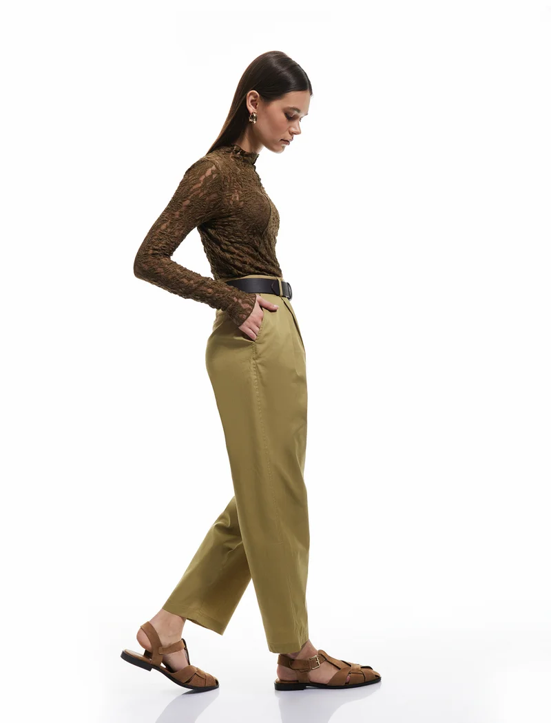 كوتون Carrot Fit Pants