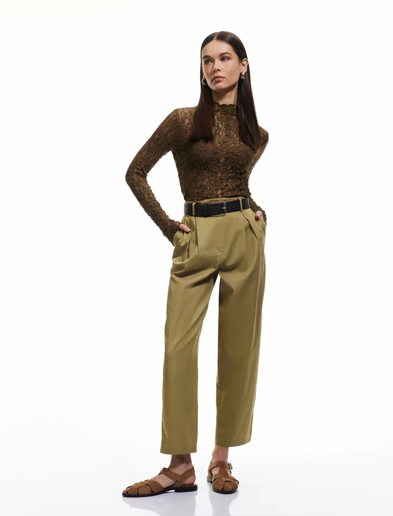 كوتون Carrot Fit Pants