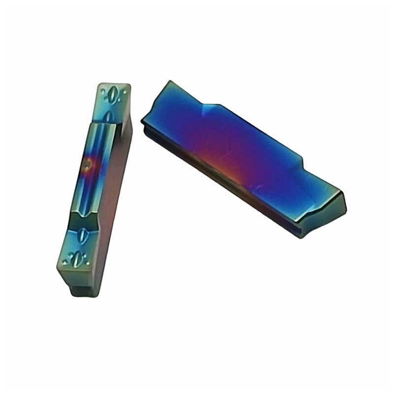 10PCS MGMN400 M KT7030 Carbide Insert Lathe Tool Slotted Cutting Tungsten - Image 4