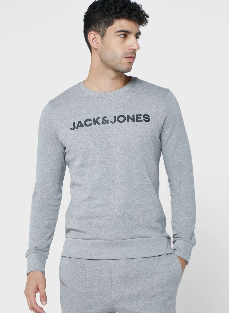 JACK & JONES Logo Tracksuit