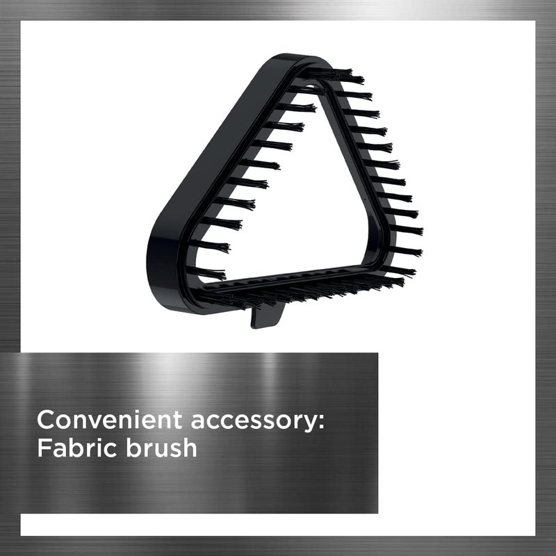 Rowenta Prostyle Full Size Steamer for Clothes with Screen, 63 Inch, 51oz water tank capacity, Flat Surface Included For Easier Steaming, 1500 Watts, Ironing, Fabric Steamer, Garment Steamer IS3440 - Image 5