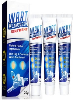 Sumifun Sumifun Wart Removal Cream, Skin Tag Remover for Common Warts Treatment, Effective and Safe (1PCS)  - Image 1