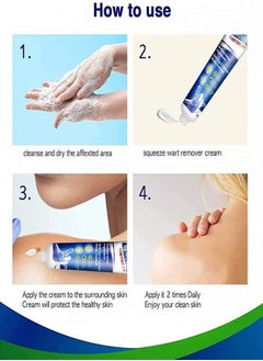 Sumifun Sumifun Wart Removal Cream, Skin Tag Remover for Common Warts Treatment, Effective and Safe (1PCS)  - Image 5