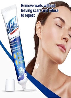 Sumifun Sumifun Wart Removal Cream, Skin Tag Remover for Common Warts Treatment, Effective and Safe (1PCS)  - Image 2