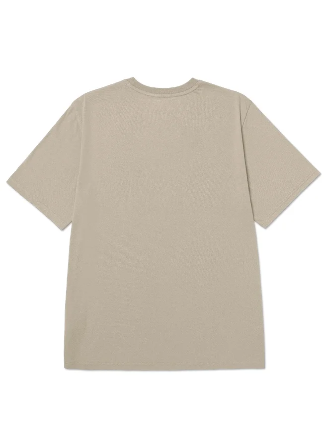 Caterpillar CAT Men’s Logo Tee – 60% Cotton 40% Recycled Polyester – Soft Jersey – Everyday Casual T‑Shirt