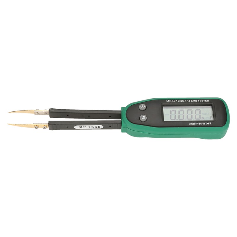 MASTECH MS8910 Smart Digital SMD Handheld Resistance Capacitance Tester(battery not included) - Image 3
