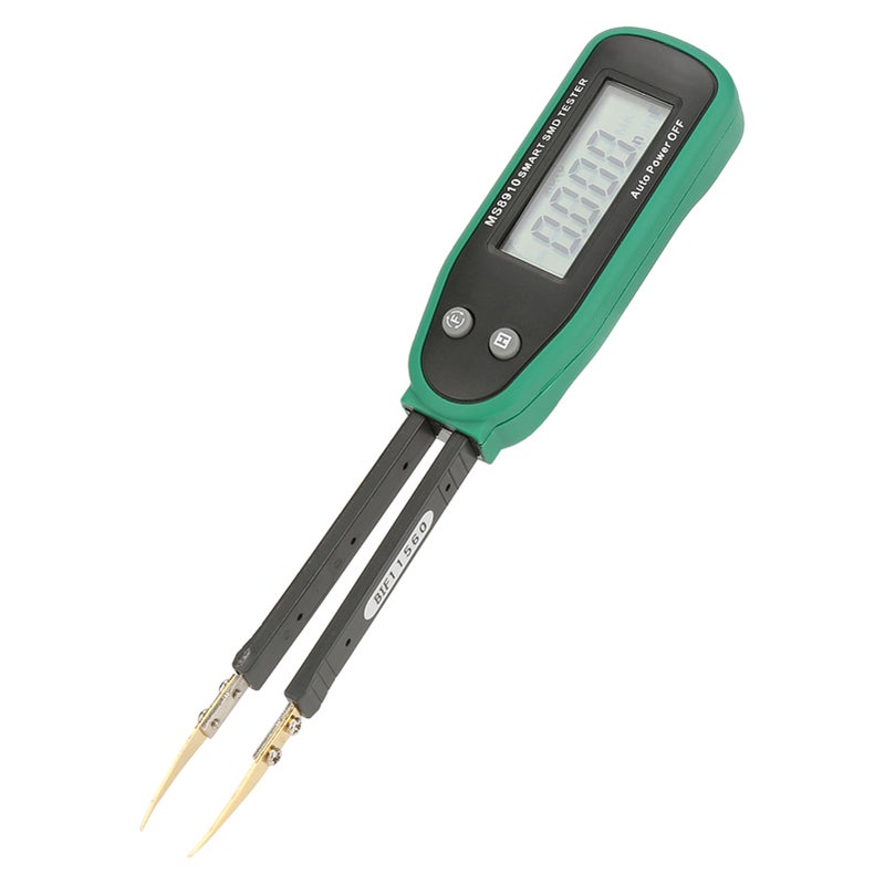 MASTECH MS8910 Smart Digital SMD Handheld Resistance Capacitance Tester(battery not included) - Image 4