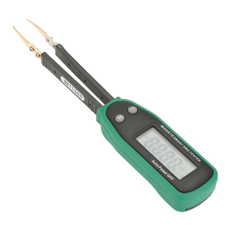 MASTECH MS8910 Smart Digital SMD Handheld Resistance Capacitance Tester(battery not included) - Image 5