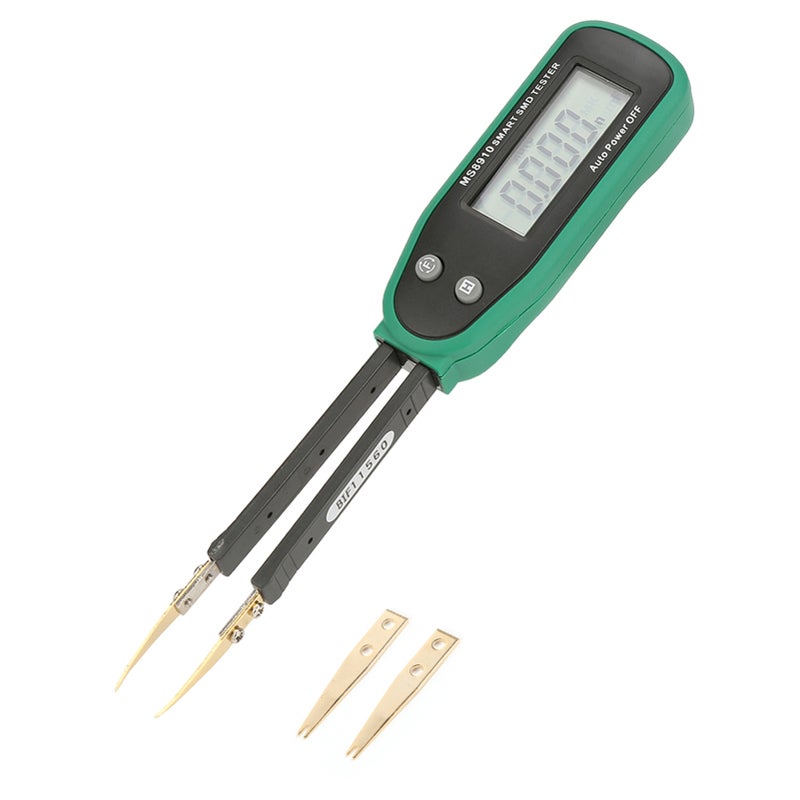 MASTECH MS8910 Smart Digital SMD Handheld Resistance Capacitance Tester(battery not included) - Image 1