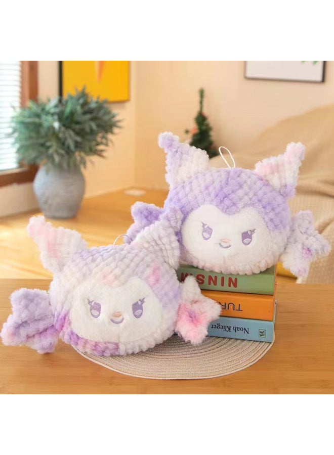 Boutique 8-inch Doll Grabbing Machine Special Doll Doll Wedding Throwing Plush Toys Activity Gifts-Specifications:Candy Coulo-Color:About 25cm "single Color Random] - Image 1