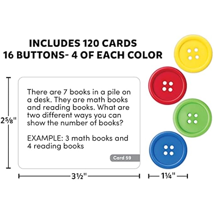 Edupress Pete the Cat Cool Cat Math Game Grade K  EP63530 - Image 4