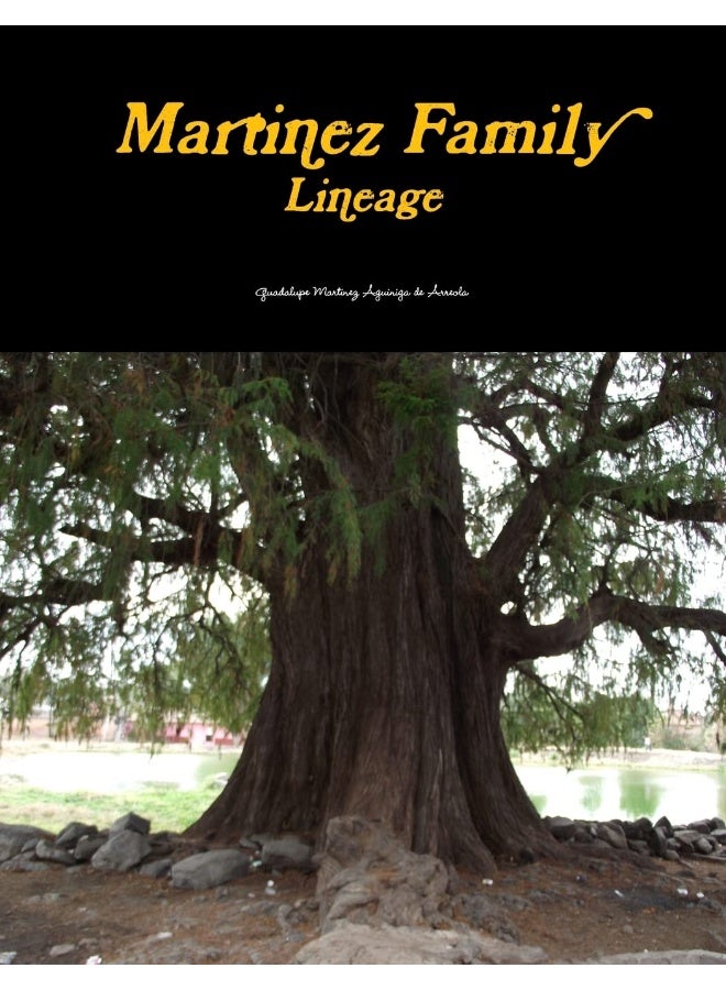 Martinez Family Lineage - Image 1