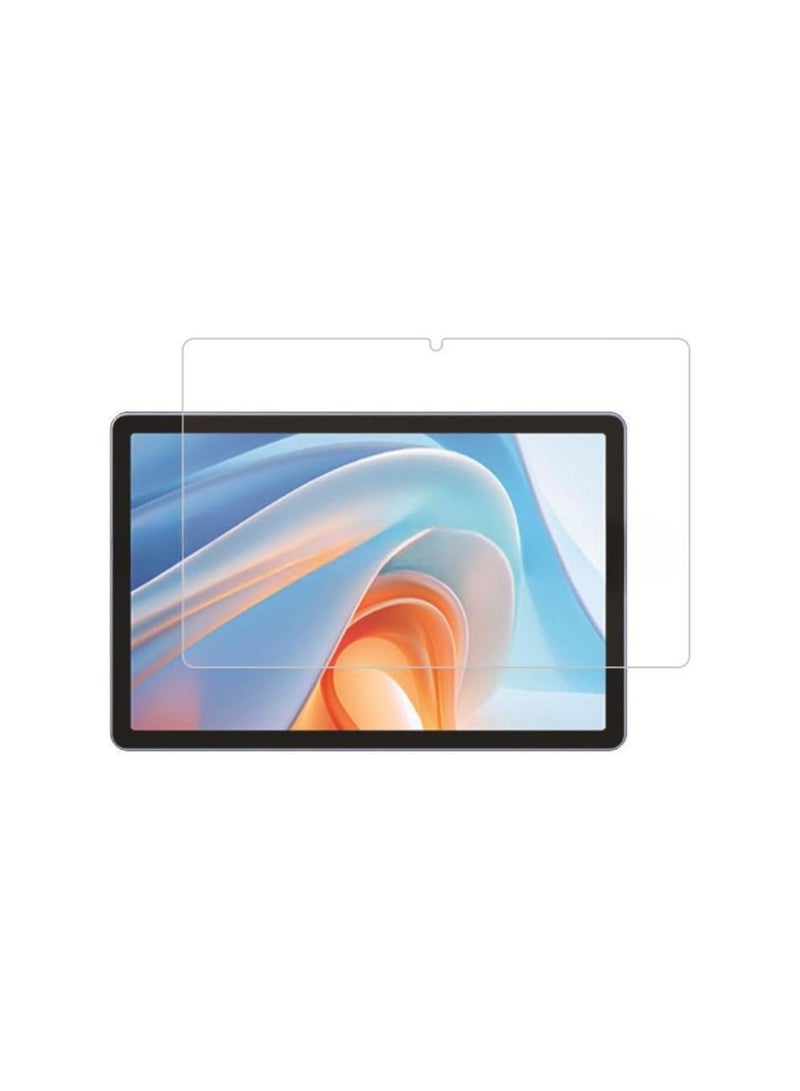 عام قطعتان من واقي الشاشة الزجاجي المتوافق مع iTel VistaTab 30 Pro 13 بوصة (2025) - مقاوم للخدوش عالي الوضوح، واقٍ من السقوط - Image 1