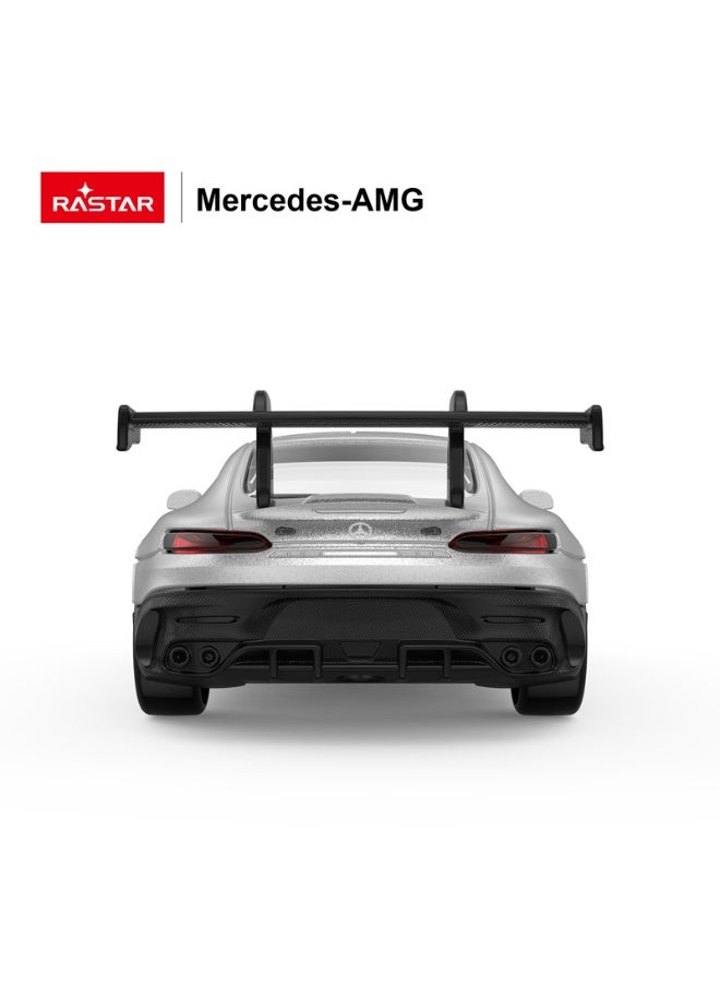 RASTAR 1:43 Scale Die-Cast Mercedes-AMG GT2 Model Car, Officially Licensed Mercedes-Benz Toy Car - Image 4