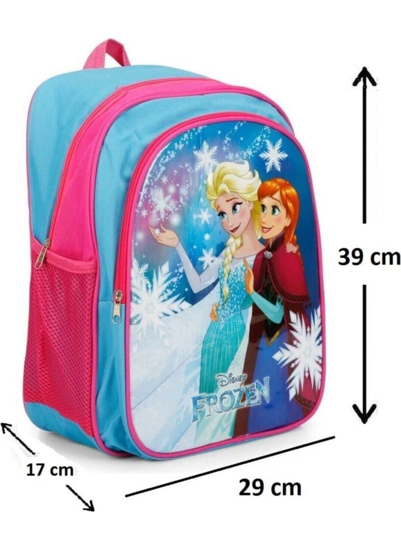 Disney FROZEN Primary School Bag and Lunchbox  - Image 3