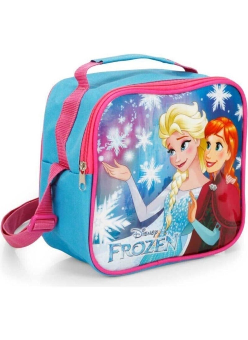 Disney FROZEN Primary School Bag and Lunchbox  - Image 4