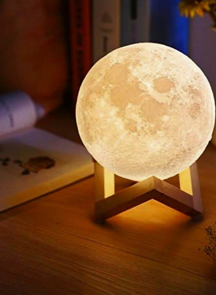 desk-lamp-1017 مصباح مكتب - أبيض