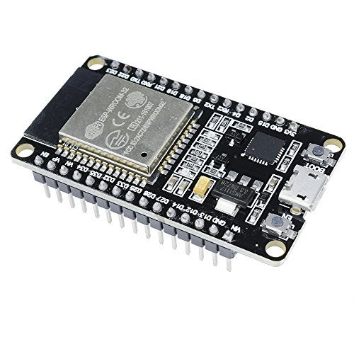 diymore SquadPixel Esp-32 Wifi, Bluetooth, Dual Core Chip Development Board (ESP-WROOM-32) - Image 3