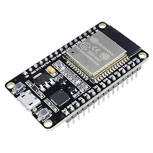 diymore SquadPixel Esp-32 Wifi, Bluetooth, Dual Core Chip Development Board (ESP-WROOM-32) - Image 2