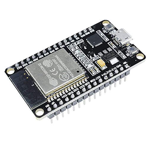 diymore SquadPixel Esp-32 Wifi, Bluetooth, Dual Core Chip Development Board (ESP-WROOM-32) - Image 1