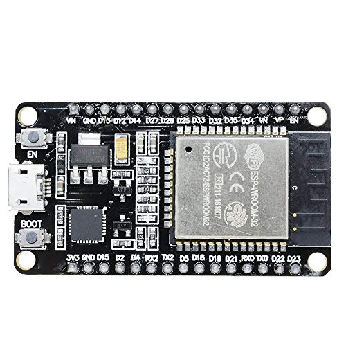 diymore SquadPixel Esp-32 Wifi, Bluetooth, Dual Core Chip Development Board (ESP-WROOM-32) - Image 5
