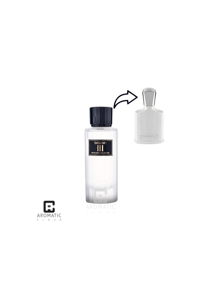 سيزان عطر سجنتشر كولكشن سيزان III او دي بارفيوم-100مل - Image 2