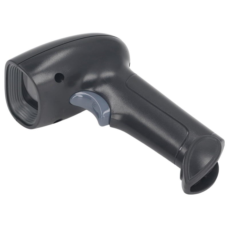 Wired And Wireless 2D QR Barcode Scanner For Warehouse Supermarket Retail Logistics - Image 4