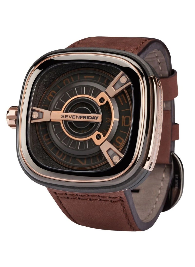 Sevenfriday M-Series Automatic M2/02 - Image 3