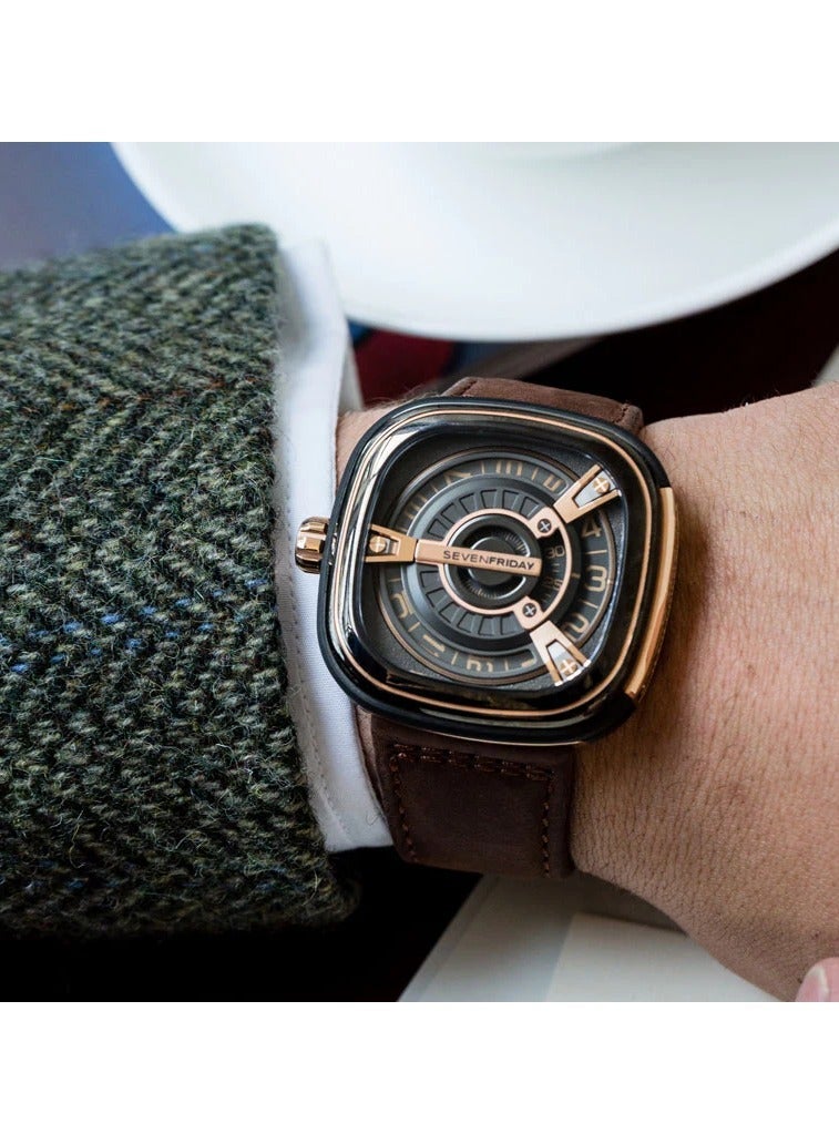 Sevenfriday M-Series Automatic M2/02 - Image 2
