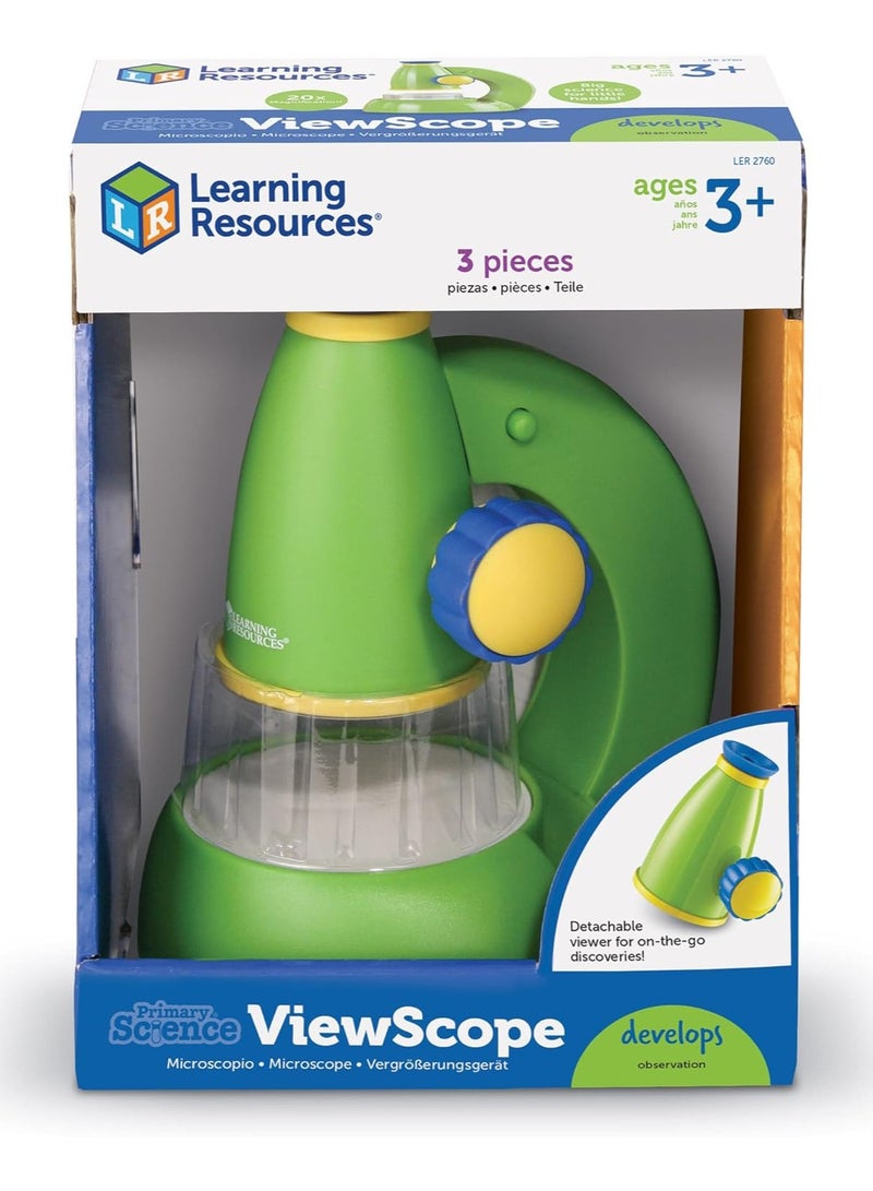 Learning Resources Primary Science® ViewScope - Image 1