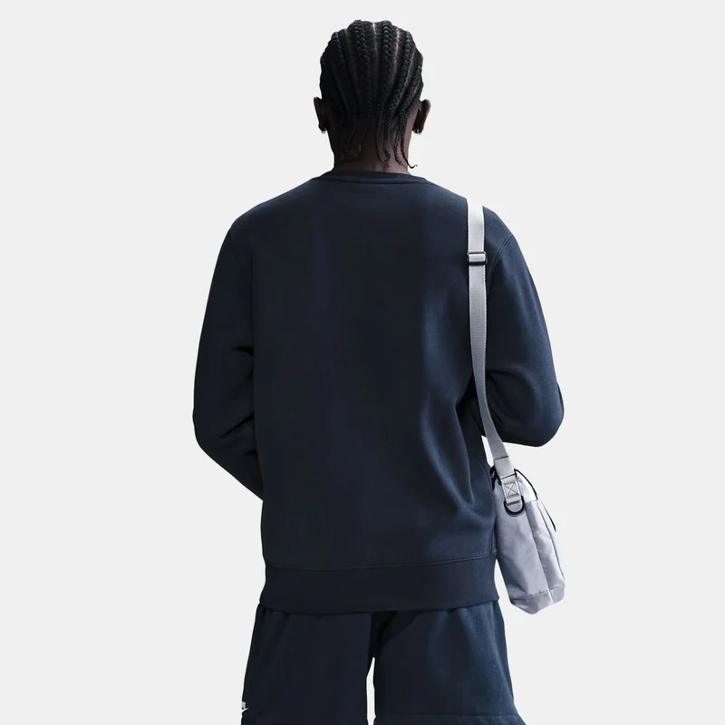 نايكي سويت شيرت رجالي من صوف النادي