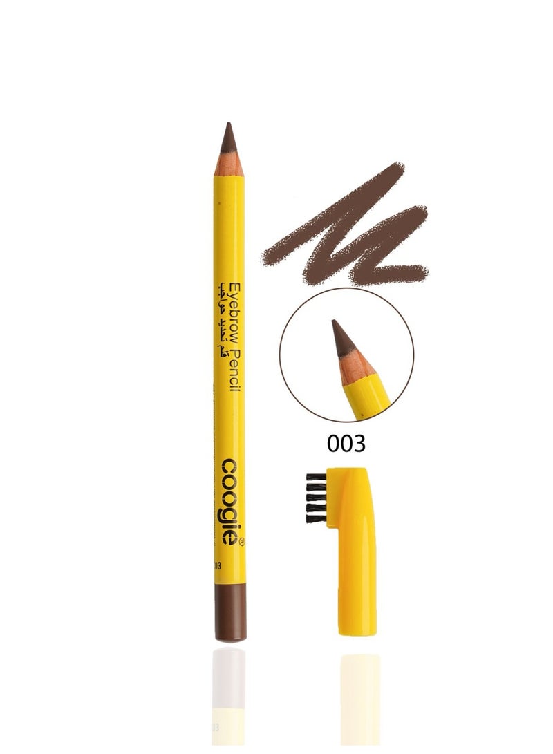 كوجي Coogie قلم محدد للحواجب بودرة من كوجي - 003 - Image 1