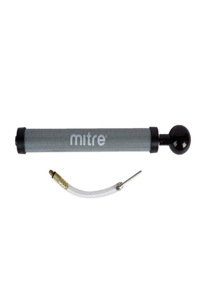 Mitre High Speed Inflator Pump | Flexible Adaptor | Must-Have Equipment | Versatile Design, Grey, One Size - Image 4