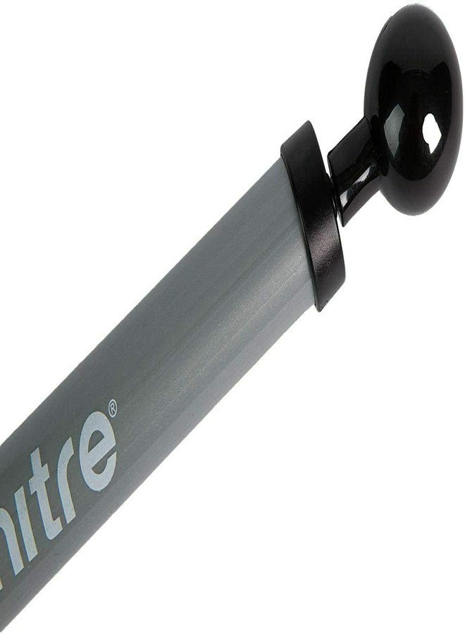 Mitre High Speed Inflator Pump | Flexible Adaptor | Must-Have Equipment | Versatile Design, Grey, One Size - Image 2